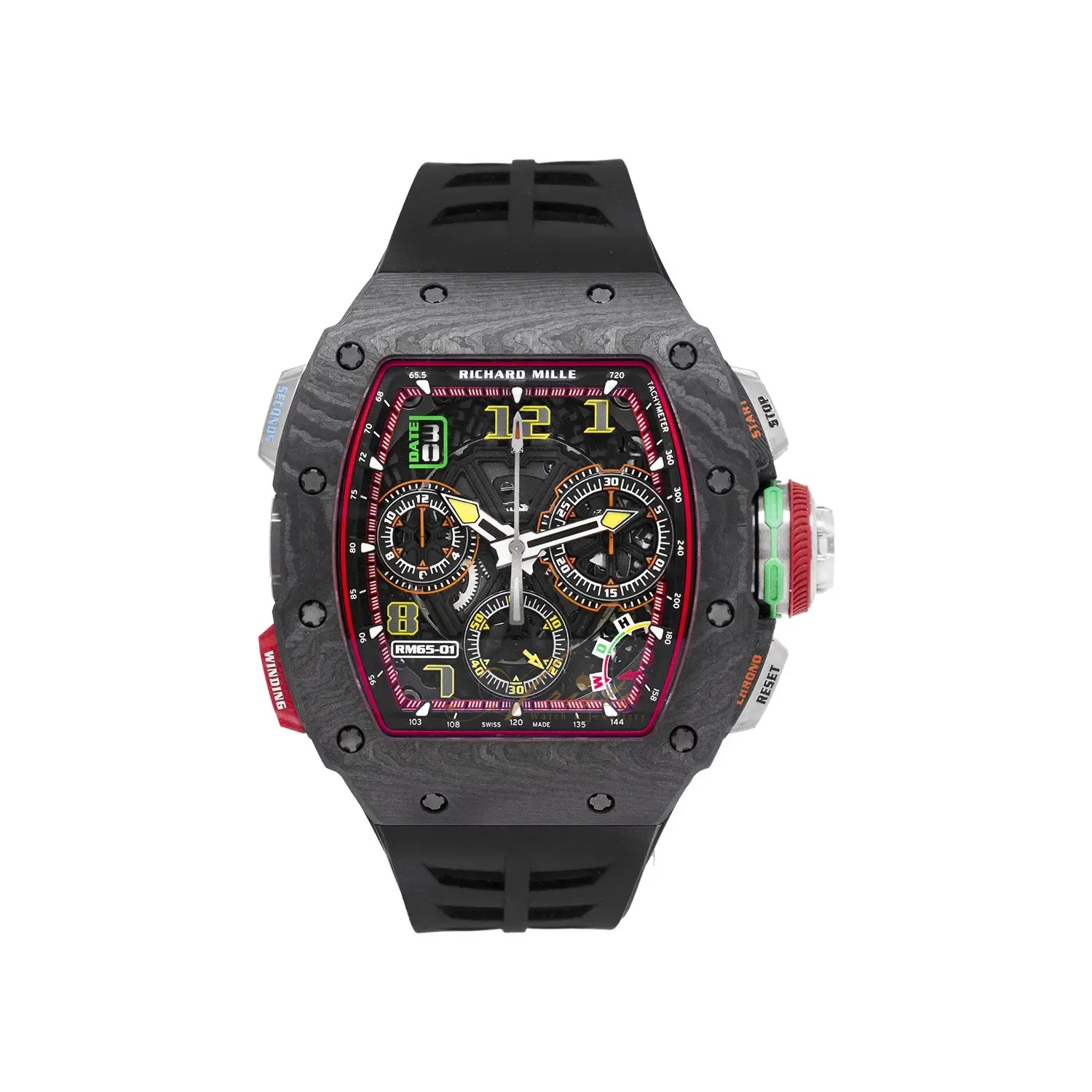  Split-seconds Chronograph